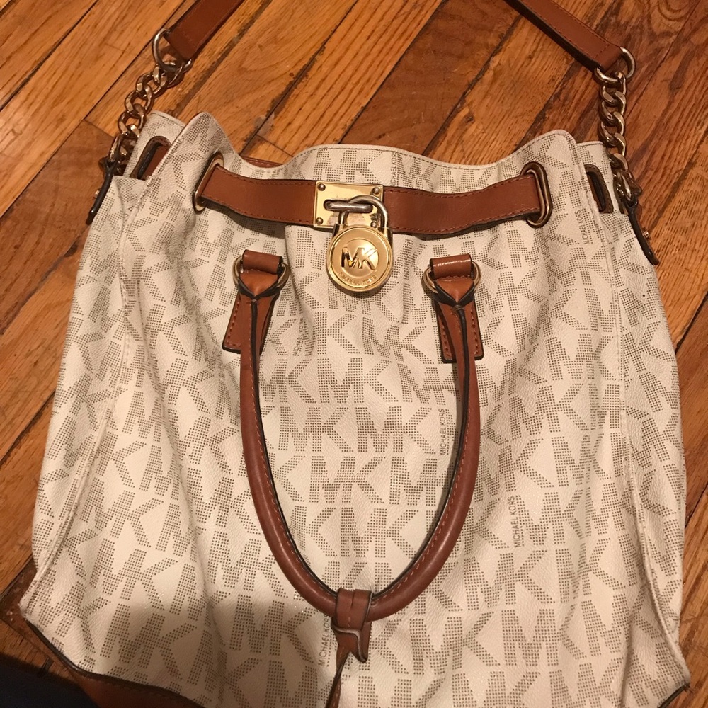LIMITED MICHAEL KORS HANDBAG